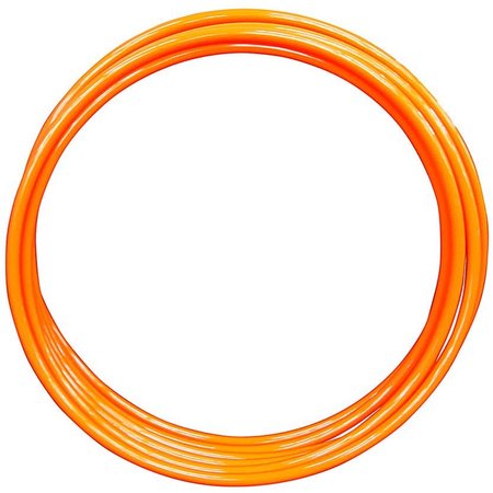 APOLLO Apollo APPOB30034 Cross-Linked Oxygen Barrier PEX-B Pipe, 3/4 in, 300 ft L, Orange APPOB30034